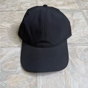 Athletics Dri Works Moisture Wicking Baseball Cap Men Size Adjustable Black NWT